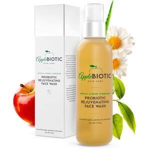 Applebiotic Rejuvenating Face Wash (6 oz.)